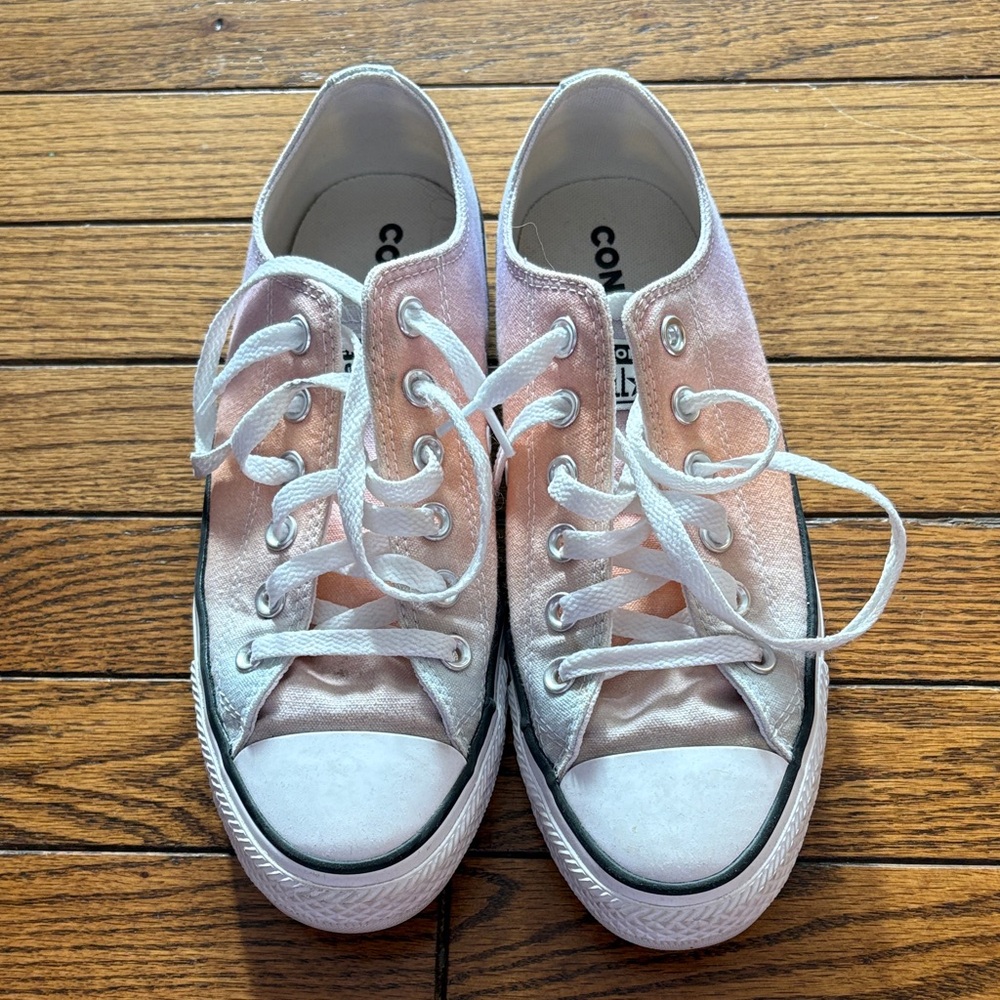 Converse Women’s Ombré Sneakers